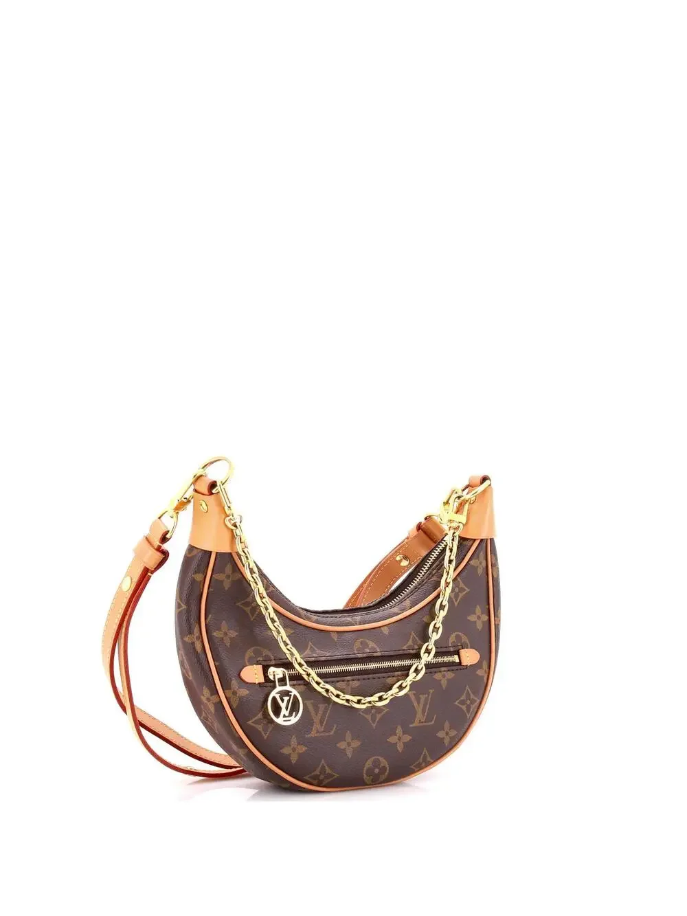 Louis Vuitton introducing louis